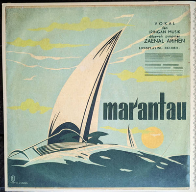Padang Moonrise: The Birth Of The Modern Indonesian Recording Industry 1955-69 (Gatefold)