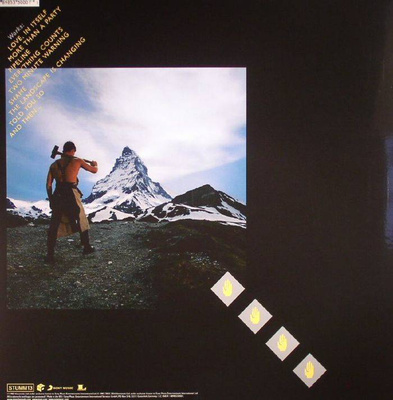 Construction Time Again (gatefold) 180g