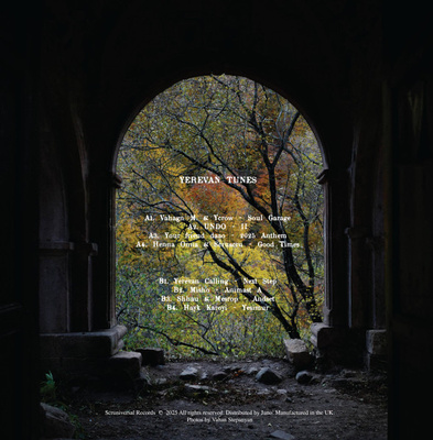 Yerevan Tunes