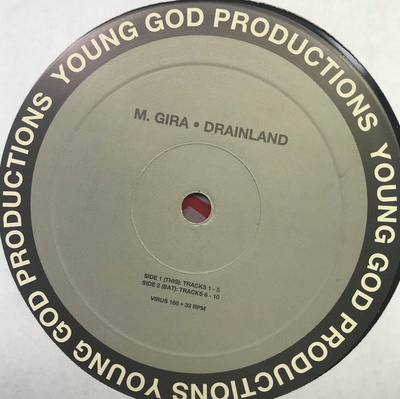 Drainland / Sacrificial Cake [Used / Second Hand]