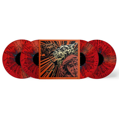 Jazz w Wolnych Chwilach (Record Store Day 2021) Red Splatter