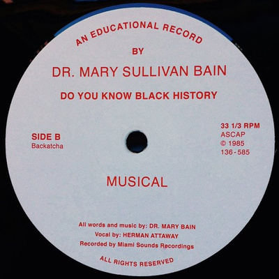 Do You Know Black History