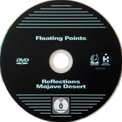 Reflections - Mojave Desert (gatefold)