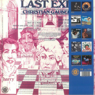 Last Exit (180g)
