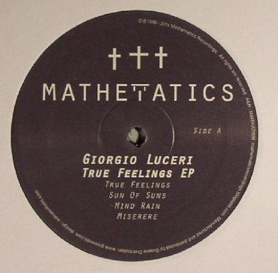 True Feelings EP