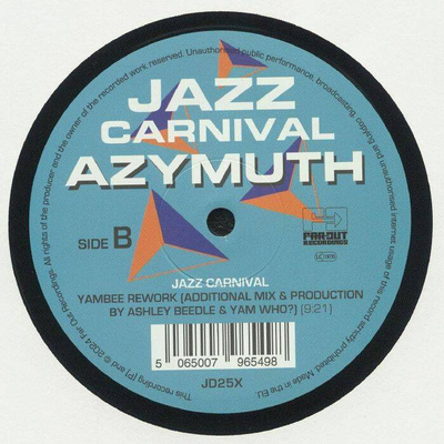 Jazz Carnival (Record Store Day 2024)