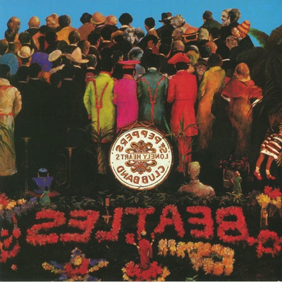 Sgt. Pepper's Lonely Hearts Club Band