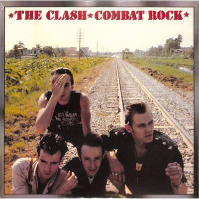 Combat Rock (180g)