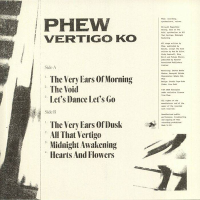 Vertigo KO
