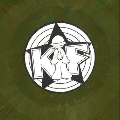 Scream EP (Coloured Vinyl)