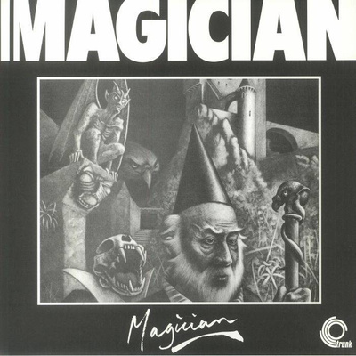 Magician