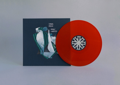 Rugs / Carpets (Red Vinyl)