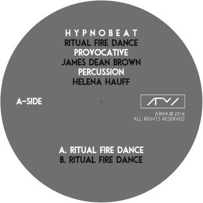 Ritual Fire Dance