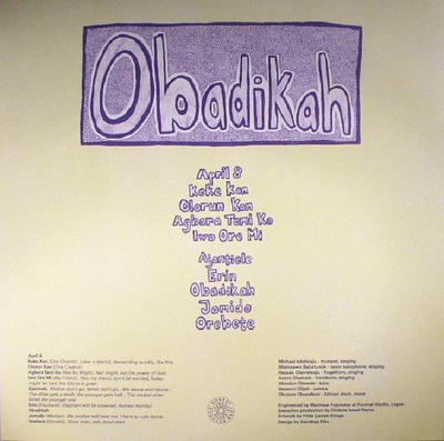 Obadikah