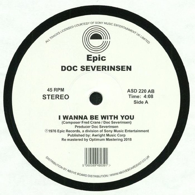 I Wanna Be With You
