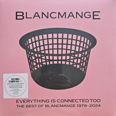 Everything Is Connected Too (Crystal Clear Vinyl) (Record Store Day 2025)