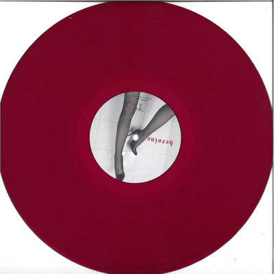 Tomorrow's Heroine (180g) Magneta Vinyl