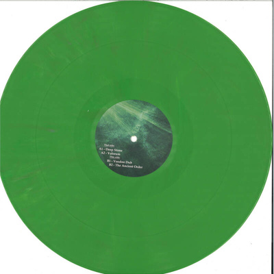 ECHO LTD 011 EP (180g Green Marbled Vinyl)