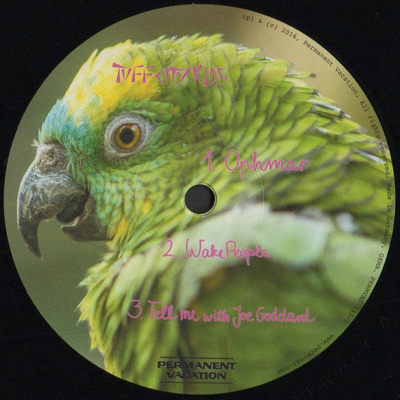 Adoldesscent (gatefold)