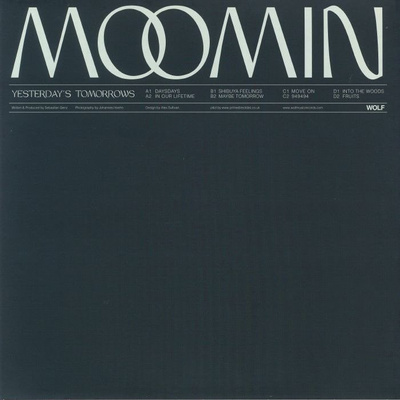 Yesterday's Tomorrows