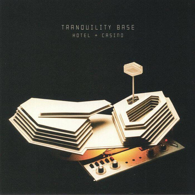 Tranquility Base Hotel + Casino (Gatefold) 180g