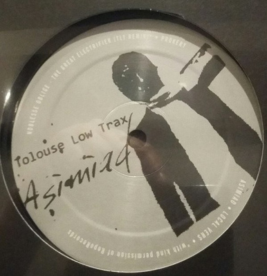 Asimiad (2018 repress)