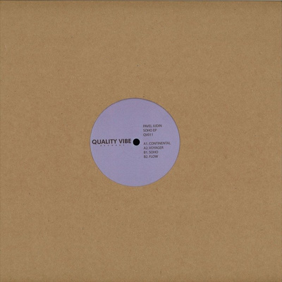 Soho EP (180g)
