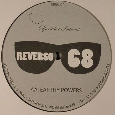 Well Heeled / Earthy Powers