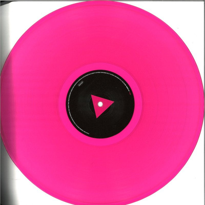The Age Of Consent (gatefold) pink vinyl