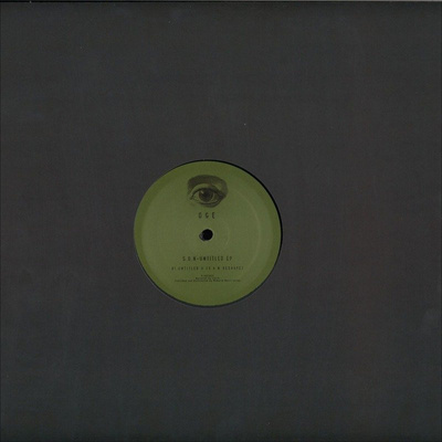 Untitled EP (OGE003)