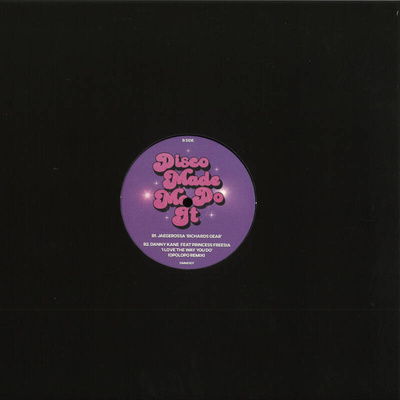 Disco Made Me Do It - Volume 7