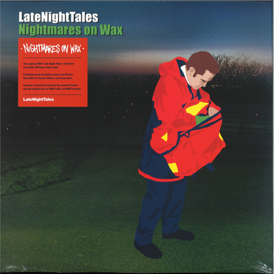 Late Night Tales: Nightmares On Wax (180g)