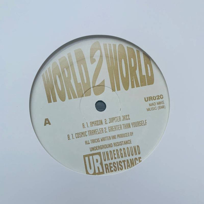 World 2 World [Used / Second Hand]