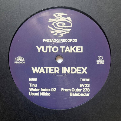Water Index