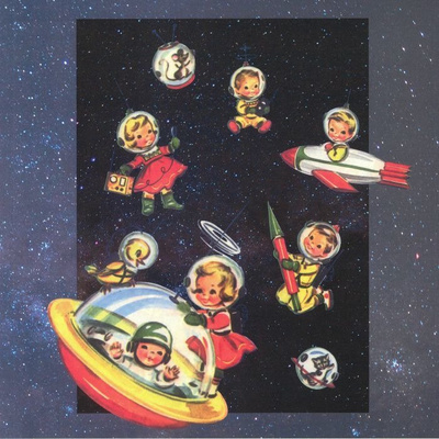 Elsewhere Junior I: A Collection Of Cosmic Children's Songs