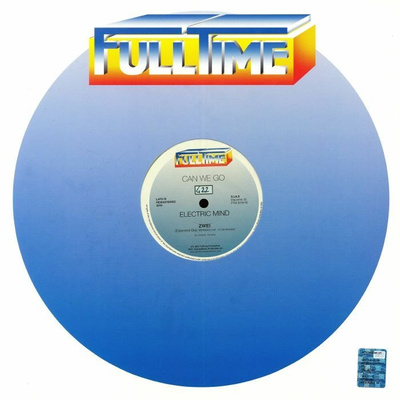 Can We Go (yellow vinyl)