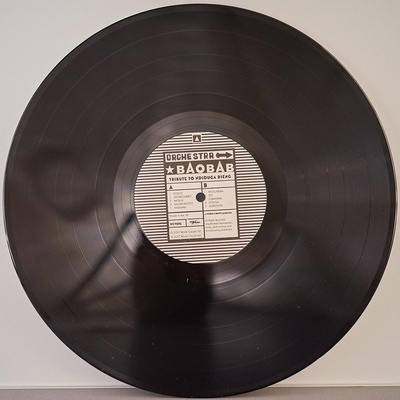 Tribute To Ndiouga Dieng (180g LP + booklet)