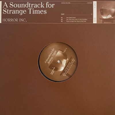 A Soundtrack For Strange Times (Box Set)