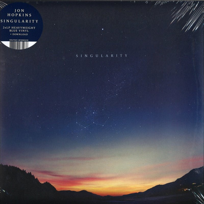 Singularity (coloured vinyl)