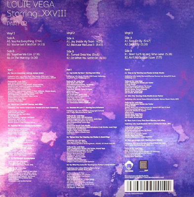 Louie Vega Starring...XXVIII (Part 02)