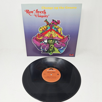 Change Up The Groove