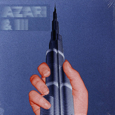 Azari & III (10-Year Anniversary Repress) transparent vinyl