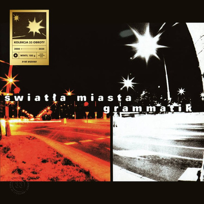 Światła miasta (Limitowana Kolekcja 33 Obroty / 180g / splatter gold)