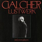 Information (blue smoke vinyl)