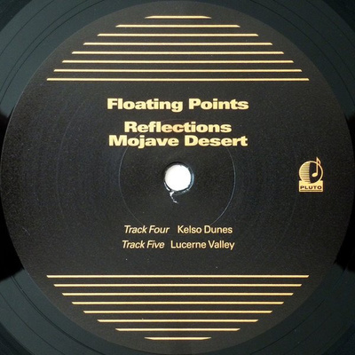 Reflections - Mojave Desert (gatefold)