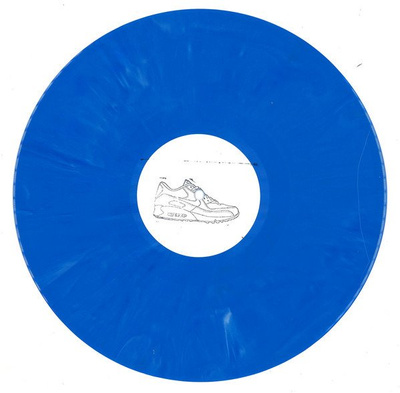 GENX005LTD2 (blue marbled vinyl)