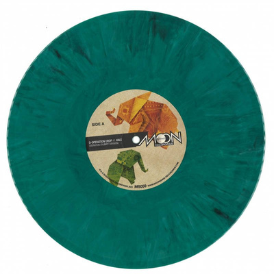 Liberation (Marbled Vinyl)