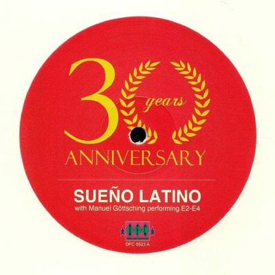 Sueno Latino (30 Years Anniversary) white vinyl