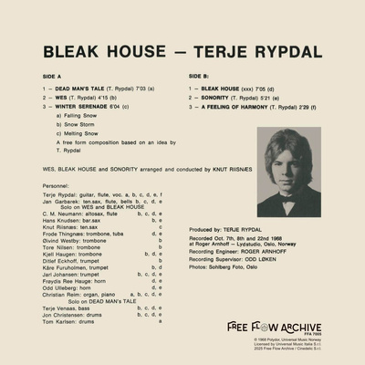 Bleak House (Gatefold) 180g
