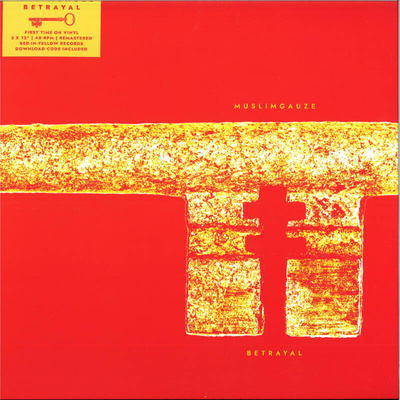 Betrayal (Yellow In Red Vinyl)